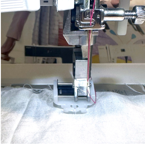 Pfaff 2 in 1 Zipper Foot + Conceal Zipper Foot