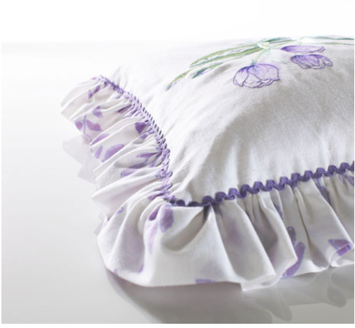 Ruffler Foot