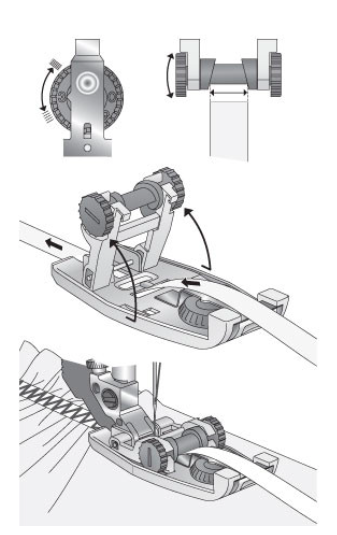 Elastic Foot for IDT™ System