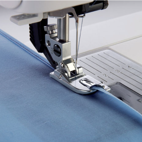 3mm Rolled Hem Foot for IDT™ System