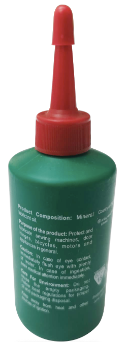 Singer All Purpose Oil 80ml