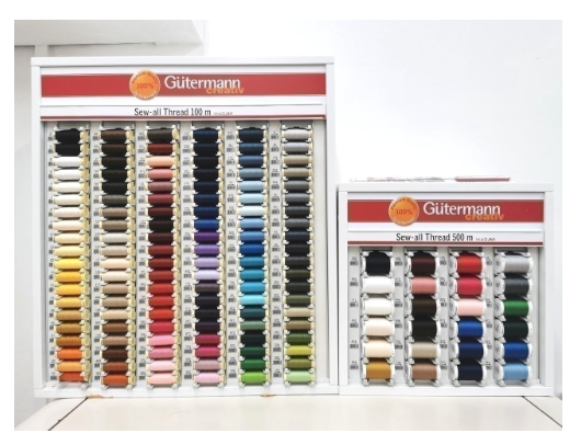 Gütermann Creativ Sew-all Thread 100m Colour Number: 152 - Very Light Green
