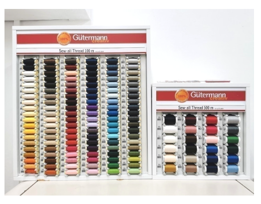 Gütermann Creativ Sew-all Thread 100m Colour Number: 320 - Baby Pink