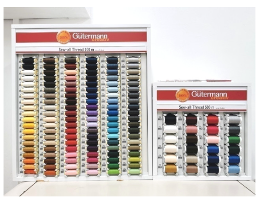 Gütermann Creativ Sew-all Thread 100m Colour Number: 232 - Dark Royal Blue