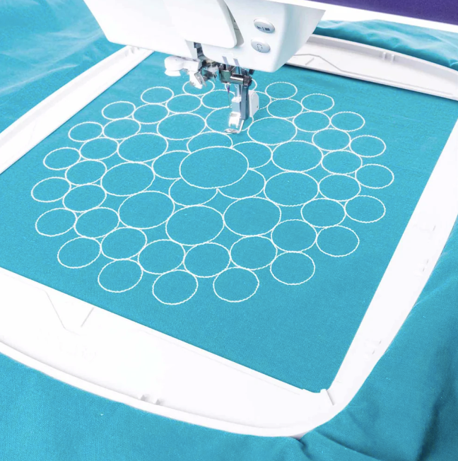 PFAFF® creative icon™ 2 Sewing & Embroidery Machine