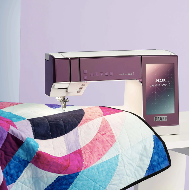PFAFF® creative icon™ 2 Sewing & Embroidery Machine