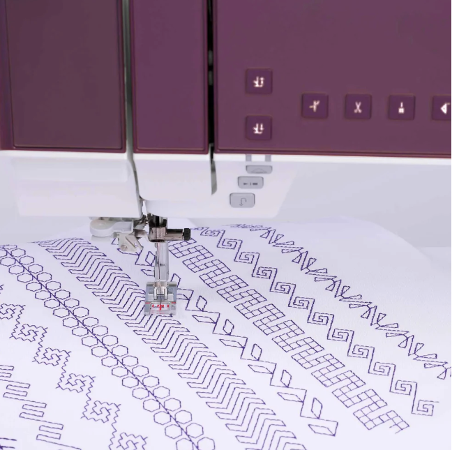 PFAFF® creative icon™ 2 Sewing & Embroidery Machine