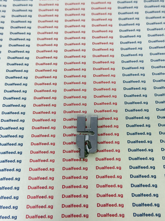 Pfaff Hemmer Foot OEM- Rolled Hem Presser Foot