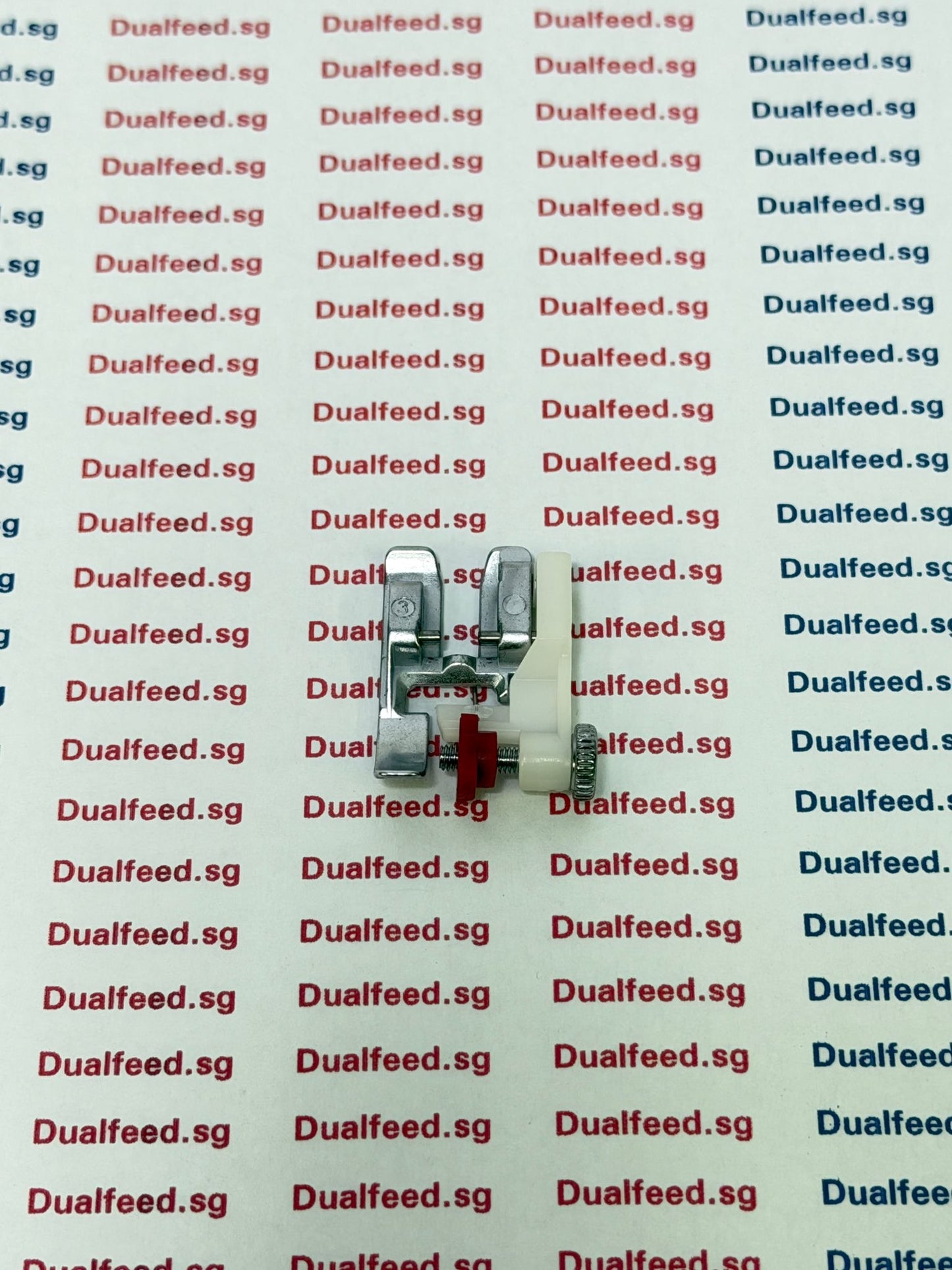 PFAFF Overcast Foot OEM – Professional Edge Finishing Presser Foot