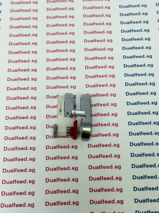 PFAFF Overcast Foot OEM – Professional Edge Finishing Presser Foot