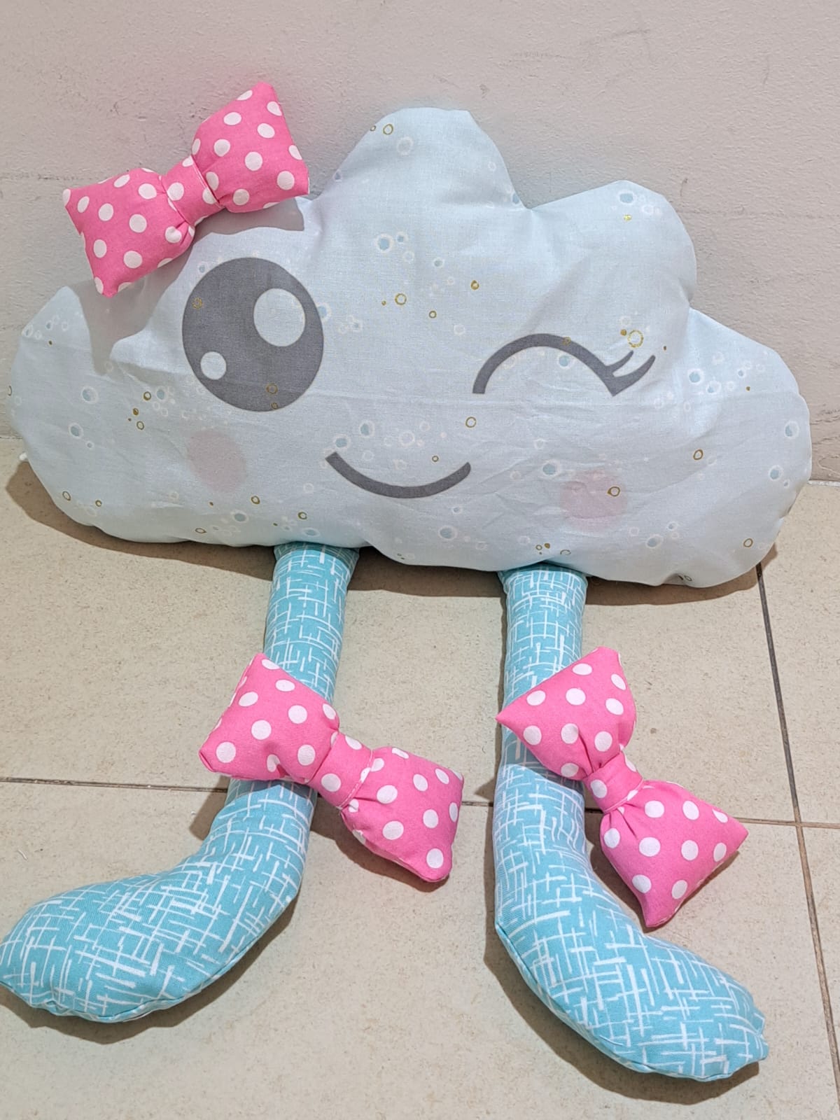 Soft Toy Pillow Workshop – Create Your Own Cloud & Star