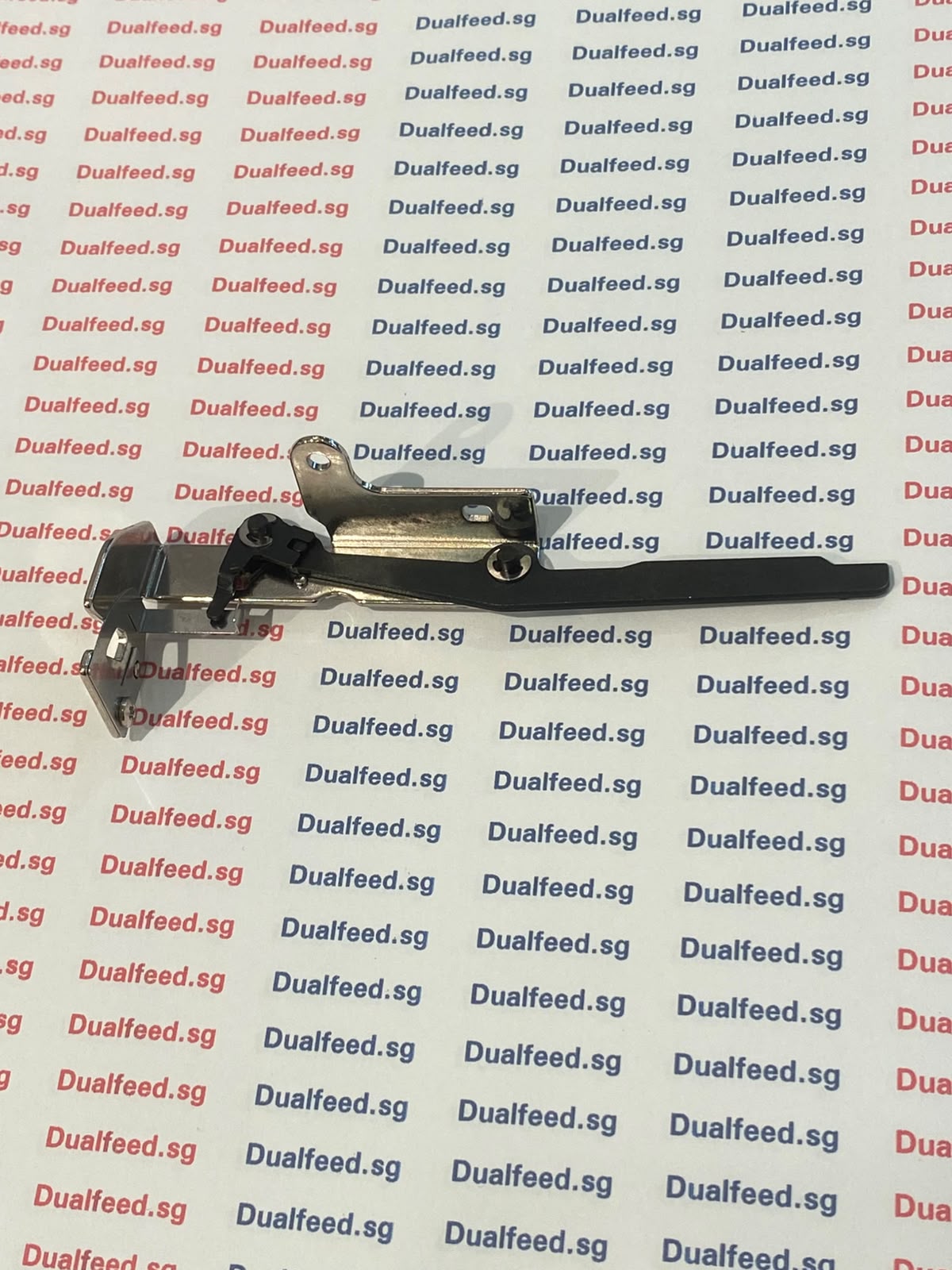Face Plate Thread Guide assy ( For Ambition 635) SKU 68022063