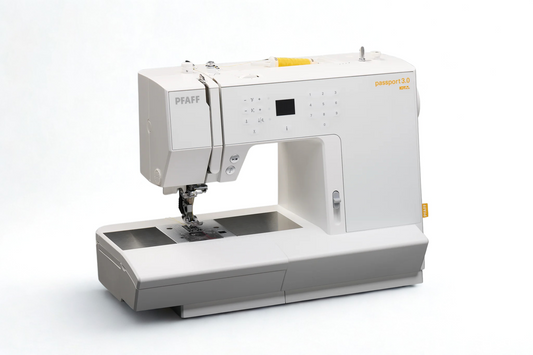 PFAFF Passport™ 3.0 Sewing Machine