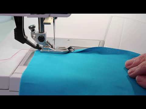 2mm Rolled Hem Foot