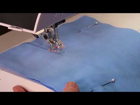 PFAFF Open Toe Free-Motion Foot 821140096