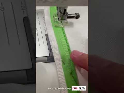 PFAFF Invisible Zipper Foot 820474096