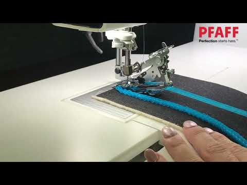 PFAFF Ruffler Foot for IDT™ system 820885096