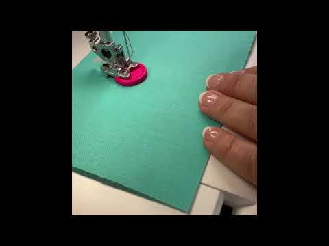 Sew-On Button Foot for IDT™ System