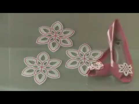 creative™ Embroidery Cutwork Needle Kit