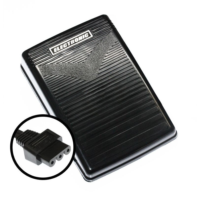 PFAFF Foot Controller (230V) 416372601 – Original Pedal for Hobbylock & Coverlock Machines